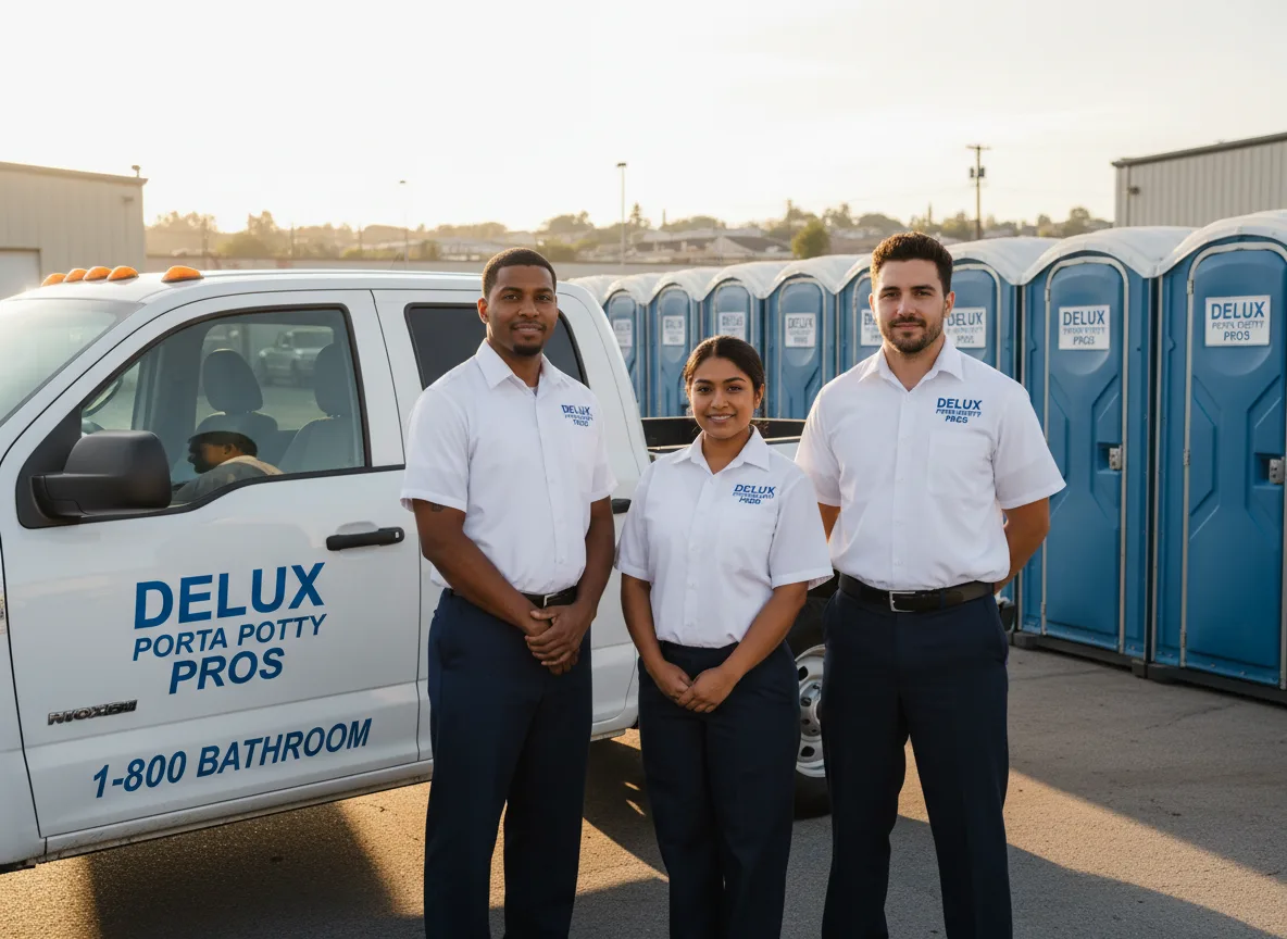Long-Term Portable Toilet Rental company in Greenleaf, KS